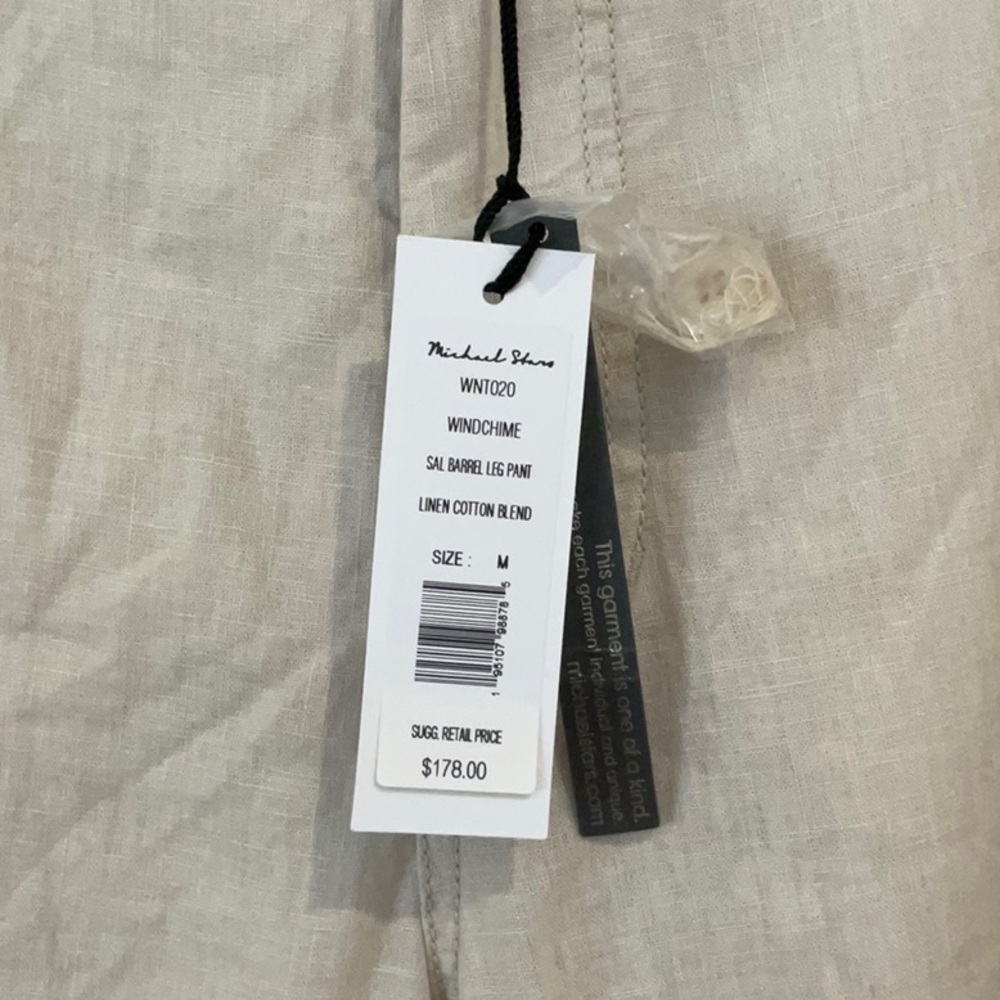 Michael Stars Tan Women's Pants - Picture 5 of 5